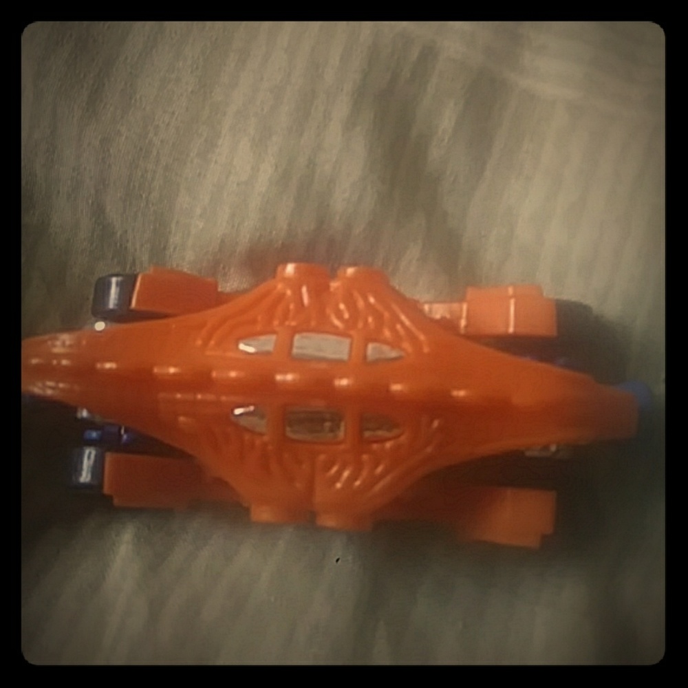 Toy car